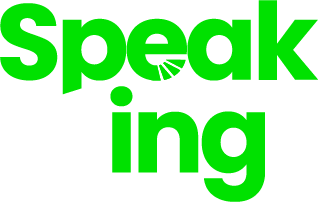 SpeakTing Logo